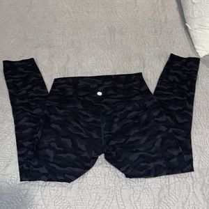 🖤Lululemon Align Camo Leggings🖤